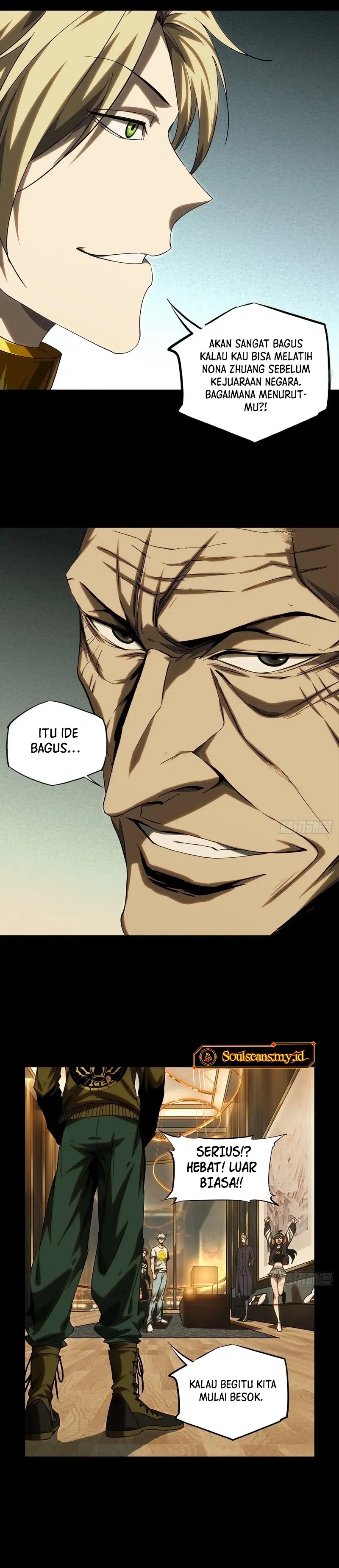 Dilarang COPAS - situs resmi www.mangacanblog.com - Komik elephant invisible 216 - chapter 216 217 Indonesia elephant invisible 216 - chapter 216 Terbaru 10|Baca Manga Komik Indonesia|Mangacan